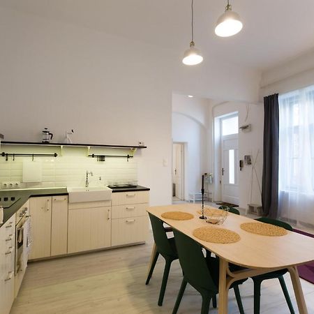 Palace District Apartment Budapest Exterior foto