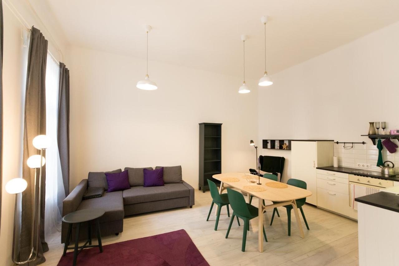 Palace District Apartment Budapest Exterior foto